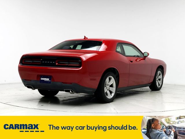 2015 Dodge Challenger SXT