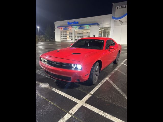 2015 Dodge Challenger SXT