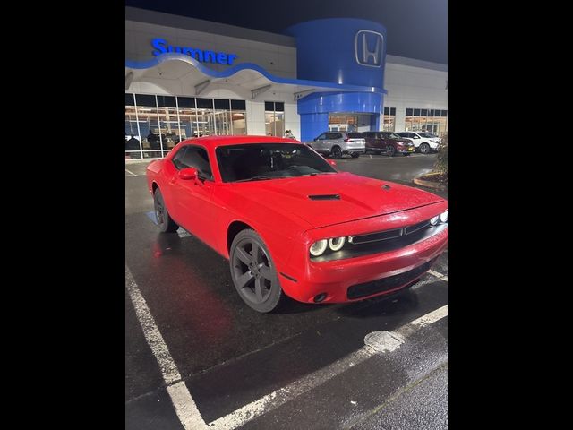 2015 Dodge Challenger SXT