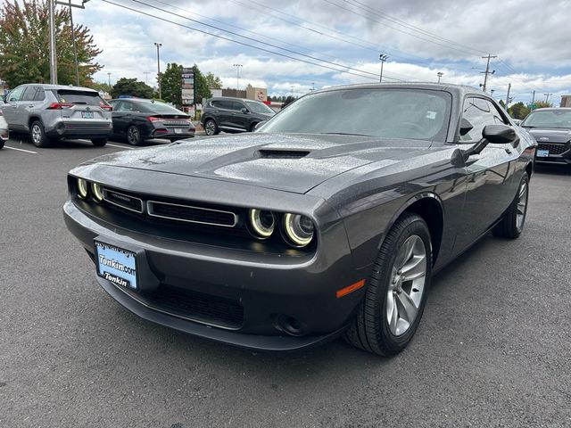 2015 Dodge Challenger SXT