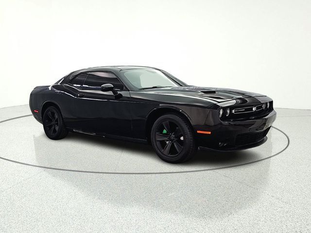 2015 Dodge Challenger SXT