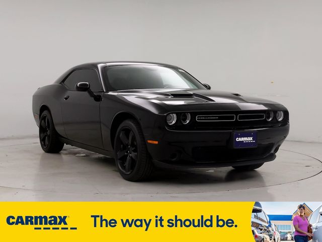 2015 Dodge Challenger SXT