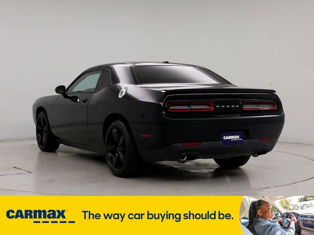 2015 Dodge Challenger SXT