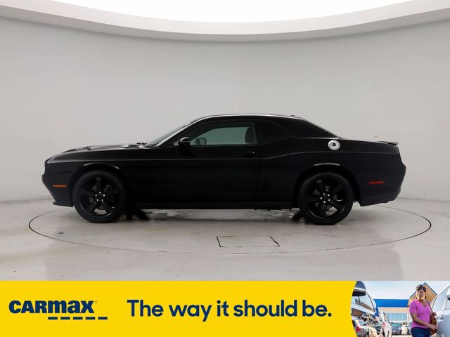 2015 Dodge Challenger SXT