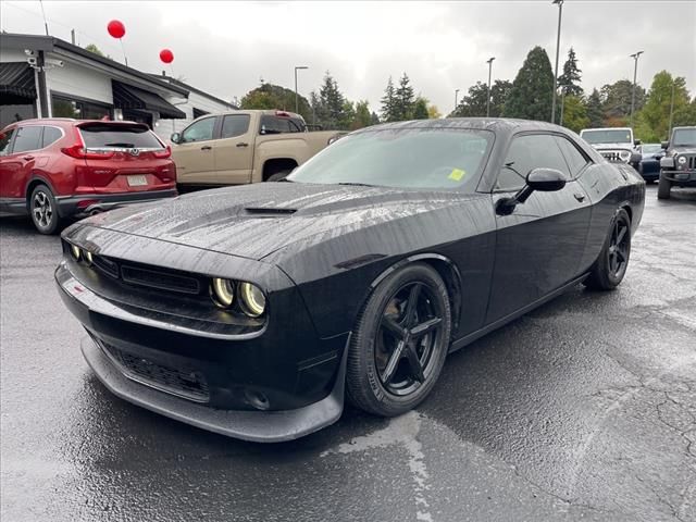 2015 Dodge Challenger SXT