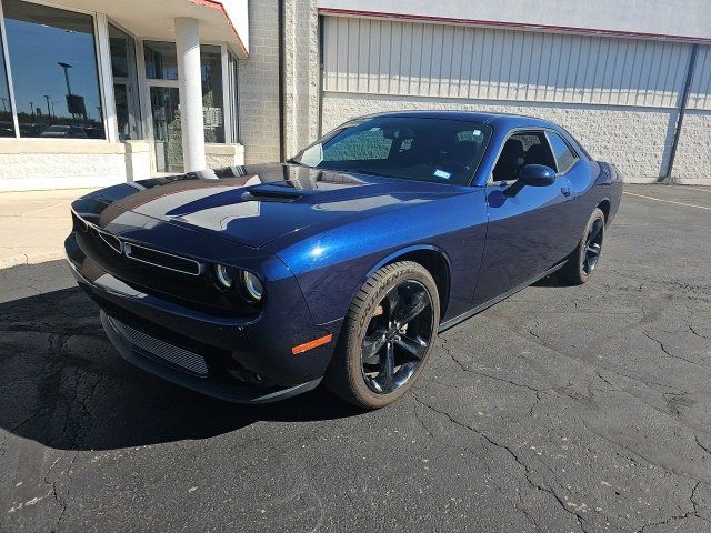 2015 Dodge Challenger SXT