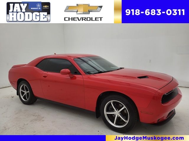 2015 Dodge Challenger SXT