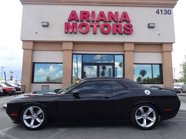 2015 Dodge Challenger SXT