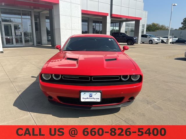 2015 Dodge Challenger SXT