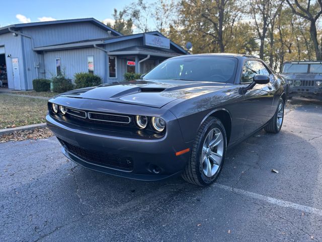 2015 Dodge Challenger SXT