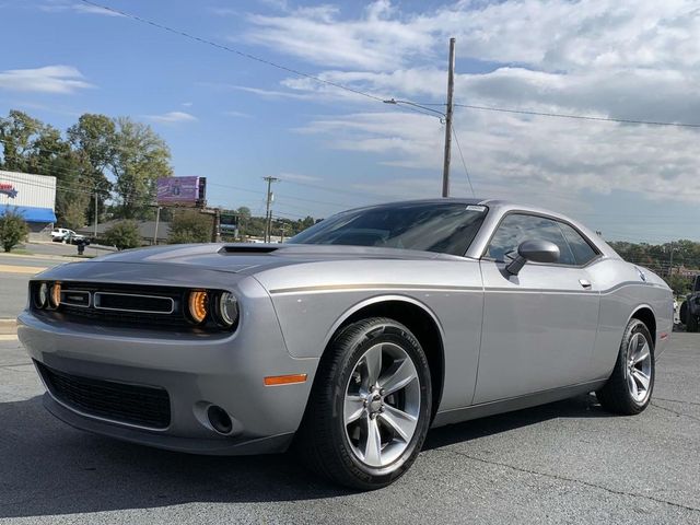 2015 Dodge Challenger SXT