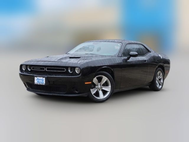 2015 Dodge Challenger SXT