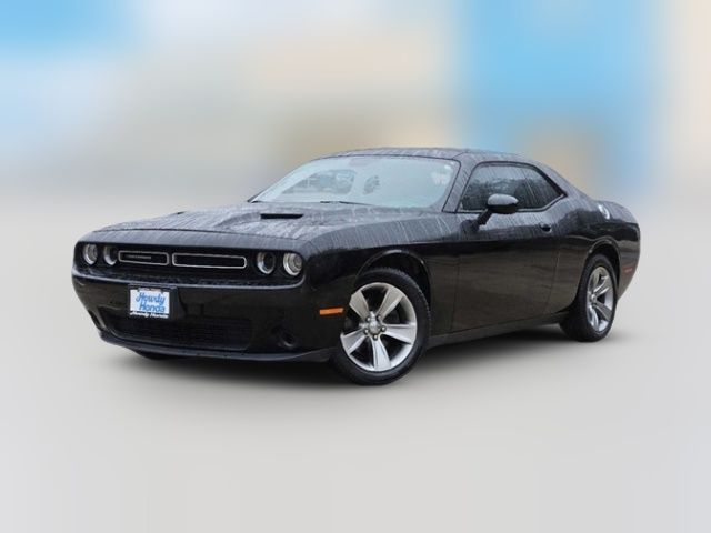 2015 Dodge Challenger SXT