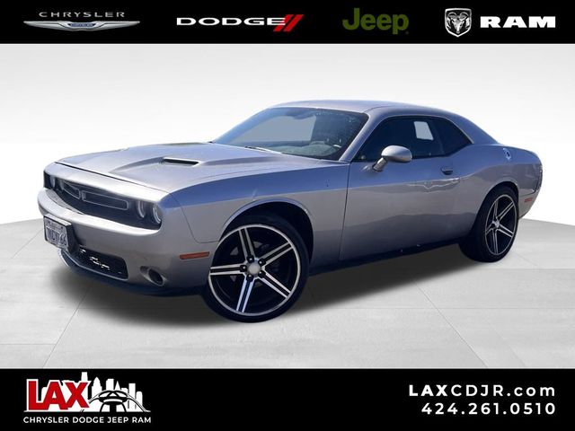 2015 Dodge Challenger SXT