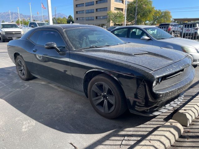 2015 Dodge Challenger SXT