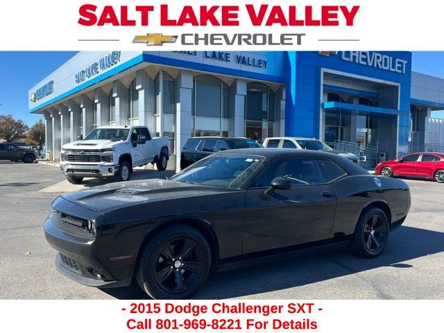 2015 Dodge Challenger SXT