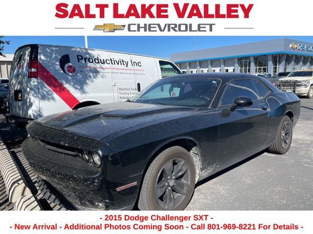 2015 Dodge Challenger SXT