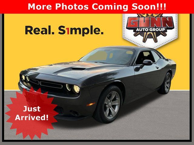 2015 Dodge Challenger SXT