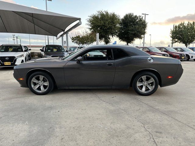 2015 Dodge Challenger SXT