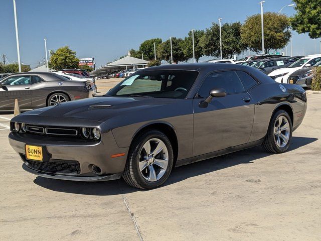 2015 Dodge Challenger SXT