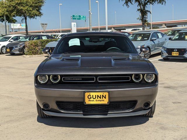 2015 Dodge Challenger SXT