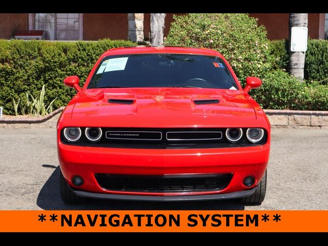 2015 Dodge Challenger SXT Plus