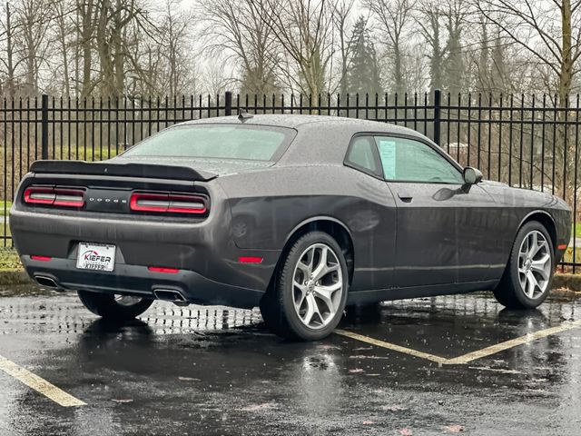 2015 Dodge Challenger SXT Plus