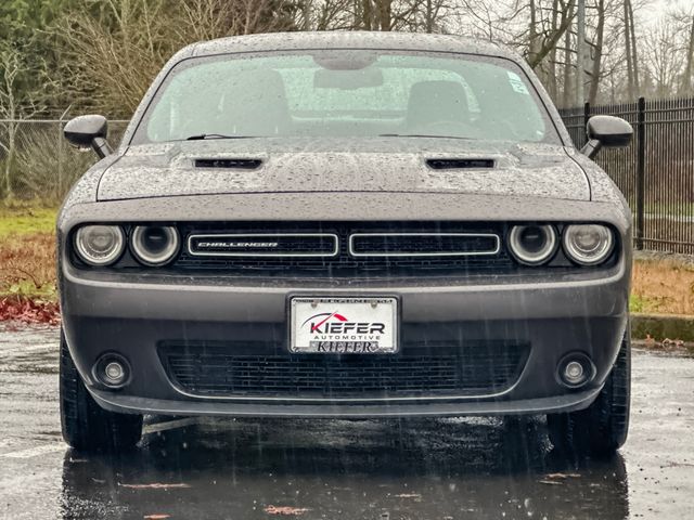 2015 Dodge Challenger SXT Plus