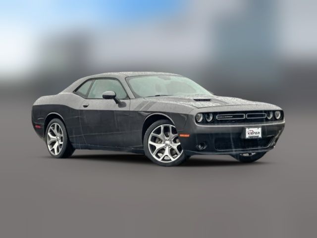 2015 Dodge Challenger SXT Plus