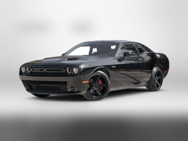 2015 Dodge Challenger SXT Plus