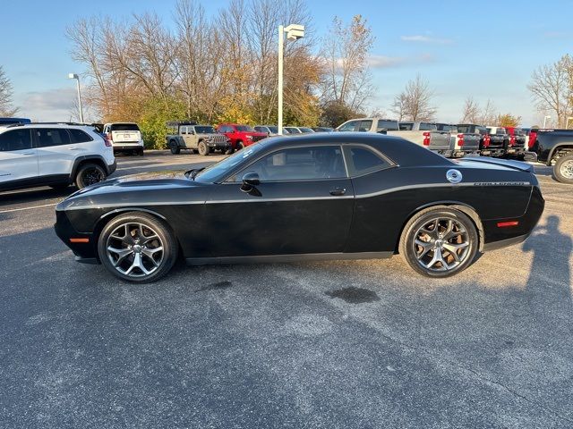 2015 Dodge Challenger SXT Plus