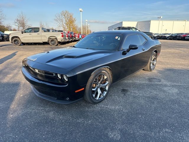 2015 Dodge Challenger SXT Plus