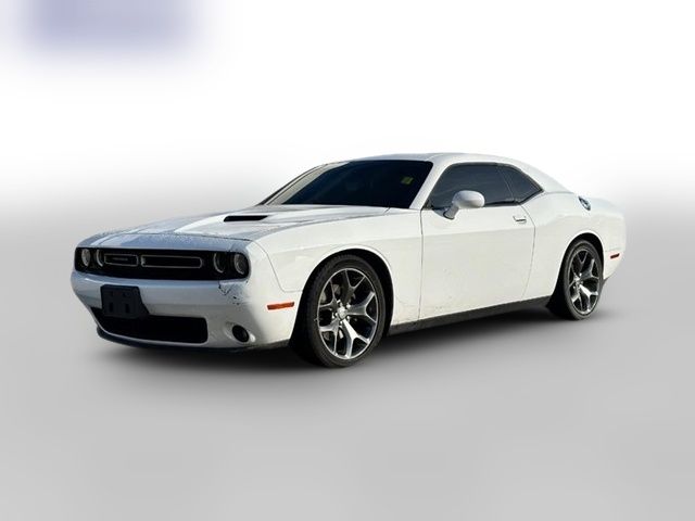 2015 Dodge Challenger SXT Plus