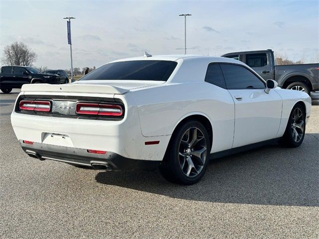 2015 Dodge Challenger SXT Plus