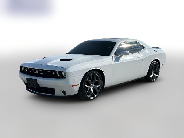 2015 Dodge Challenger SXT Plus