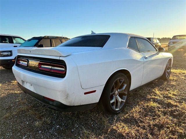 2015 Dodge Challenger SXT Plus