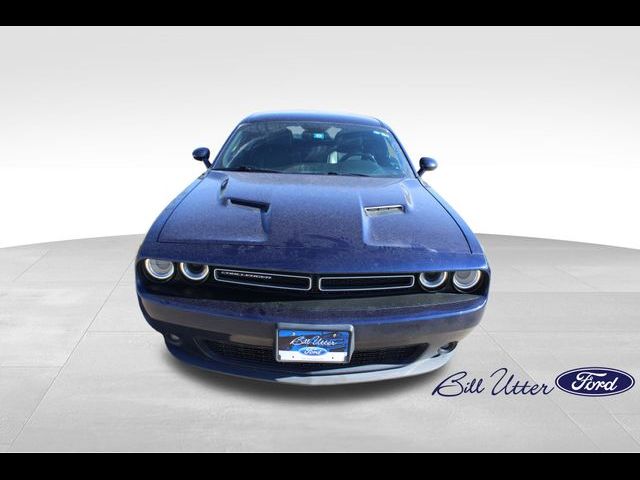 2015 Dodge Challenger SXT Plus