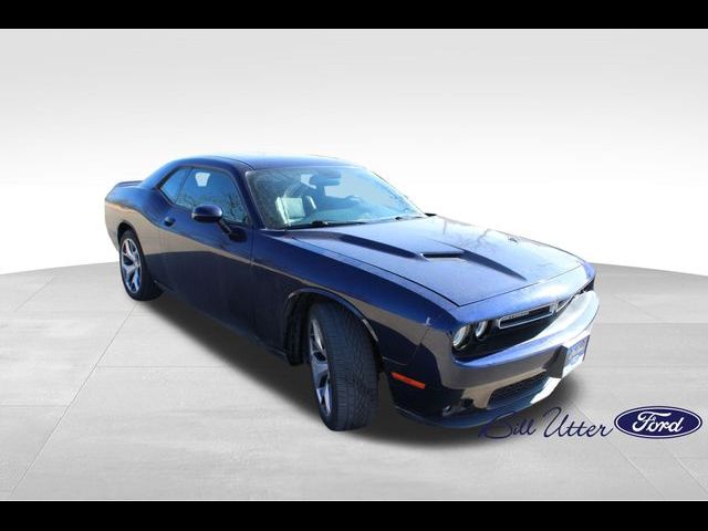 2015 Dodge Challenger SXT Plus