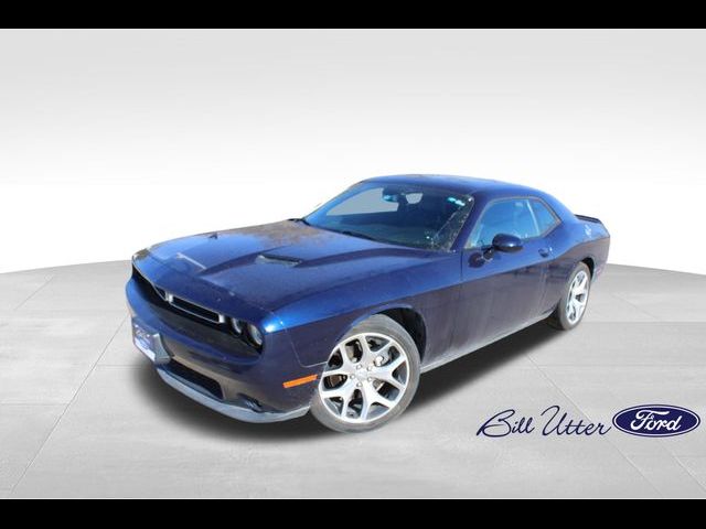 2015 Dodge Challenger SXT Plus