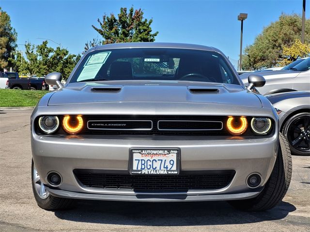 2015 Dodge Challenger SXT Plus