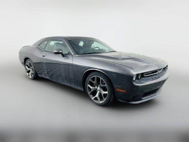 2015 Dodge Challenger SXT Plus