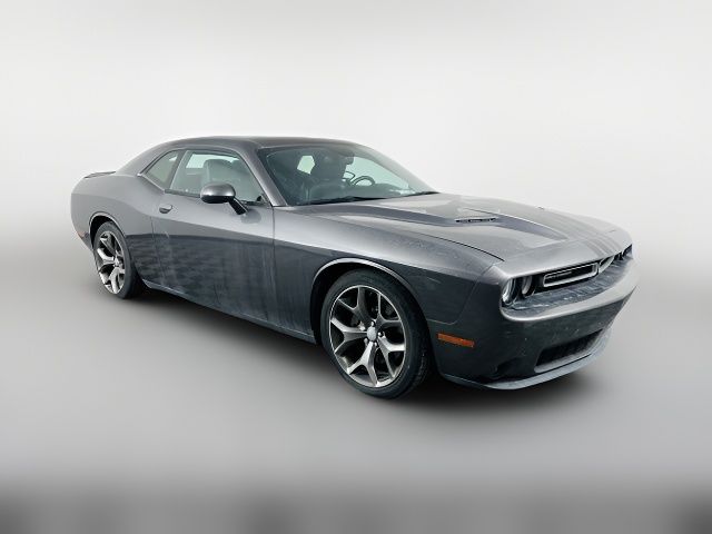 2015 Dodge Challenger SXT Plus