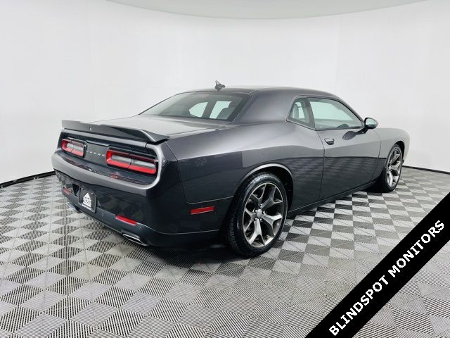 2015 Dodge Challenger SXT Plus