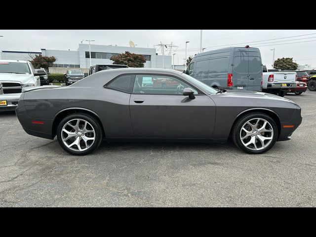 2015 Dodge Challenger SXT Plus