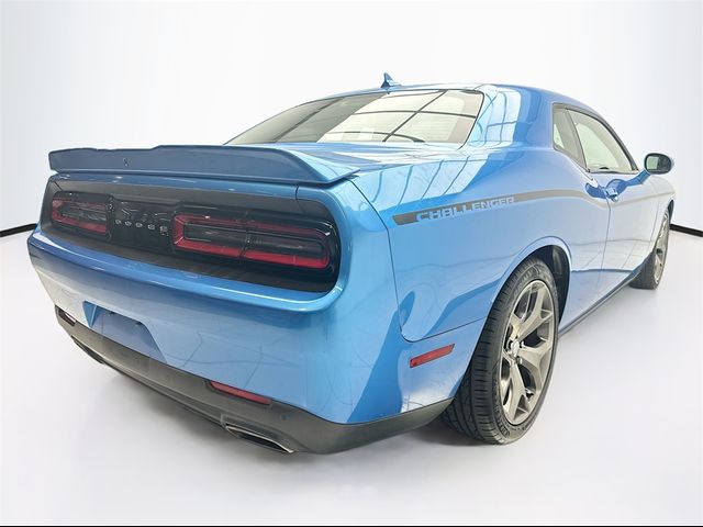 2015 Dodge Challenger SXT Plus