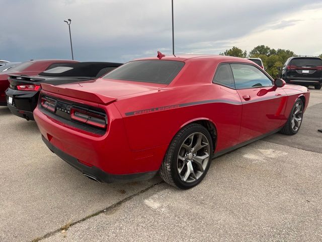 2015 Dodge Challenger SXT Plus