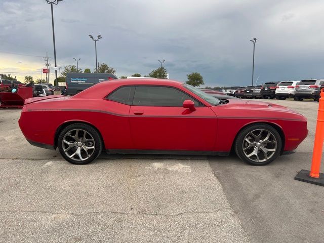 2015 Dodge Challenger SXT Plus