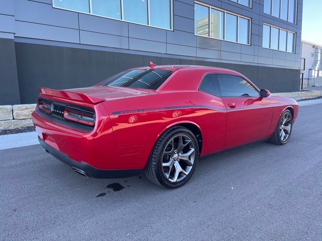 2015 Dodge Challenger SXT Plus