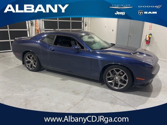 2015 Dodge Challenger SXT Plus