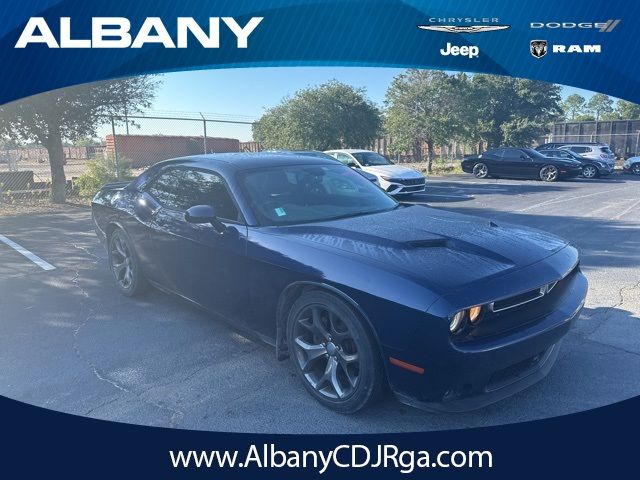 2015 Dodge Challenger SXT Plus